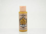 Cadence Style matt - textiel verf - Amber - 59ml - F636
