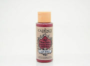 Cadence Style matt - textiel verf - Bordeaux - 59ml - F638