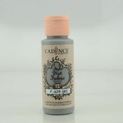 Cadence Style matt - textiel verf - Grijs - 59ml - F629