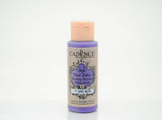 Cadence Style matt - textiel verf - Purper - 59ml - F640