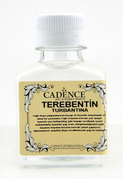 Cadence - Terpentine - 100 ml