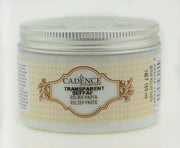 Cadence - Transparant - Relief Pasta - 150 ml