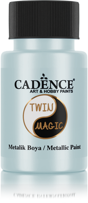Cadence - Twin Magic Acrylverf - Metallic - Blue-Red - 50 ml (0002) *