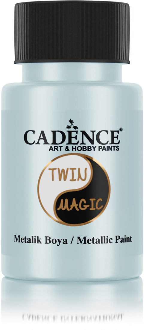 Cadence - Twin Magic Acrylverf - Metallic - Blue-Red - 50 ml (0002) *