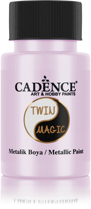 Cadence - Twin Magic Acrylverf - Metallic - Green-Purple - 50 ml (0005) *
