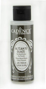 Cadence - Ultimate Glaze - High Gloss vernis - 70 ml