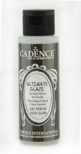 Cadence - Ultimate Glaze - High Gloss vernis - 70 ml