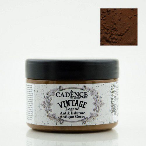 Cadence Vintage Legend gesso Amber 0014 150 ml (0014)  *