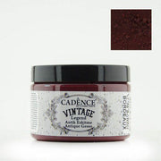 Cadence Vintage Legend gesso Bordeaux 0005 150ml (0005) *
