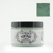 Cadence Vintage Legend gesso Mould - schimmel groen 0006 150ml (0006)