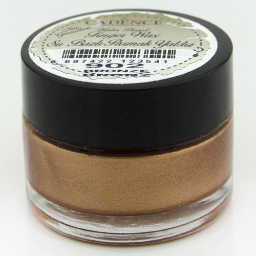 Cadence - Water Based vinger wax - Brons - 20ml (0902) *