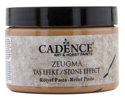 Cadence - Zeugma stone effect Relief Pasta - Adonis - 150 ml (0107)  *
