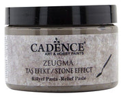 Cadence - Zeugma stone effect Relief Pasta - Danea - 150 ml (0109) *