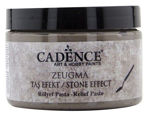 Cadence - Zeugma stone effect Relief Pasta - Danea - 150 ml (0109) *