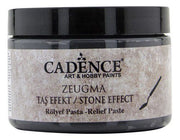 Cadence - Zeugma stone effect Relief Pasta - Ikaros - 150 ml (0106) *