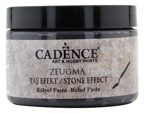 Cadence - Zeugma stone effect Relief Pasta - Ikaros - 150 ml (0106) *