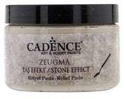 Cadence - Zeugma stone effect Relief Pasta - Medos - 150 ml (0110) *