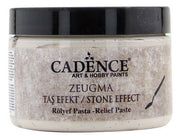 Cadence - Zeugma stone effect Relief Pasta - Satyros - 150 ml (0102) *