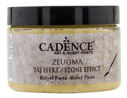 Cadence - Zeugma stone effect Relief Pasta - Sileno's -150 ml (0104) *