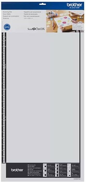 CADXMATS24 - Scanmat Brother ScanNCut SDX lang - 305 x 610mm
