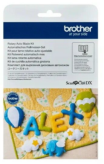 CADXRBKIT1 - Rotary blade kit