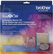 CAEBSKIT1. - Brother Embossing Starter Kit