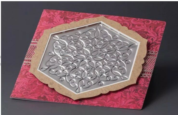 CAEBSKIT1. - Brother Embossing Starter Kit