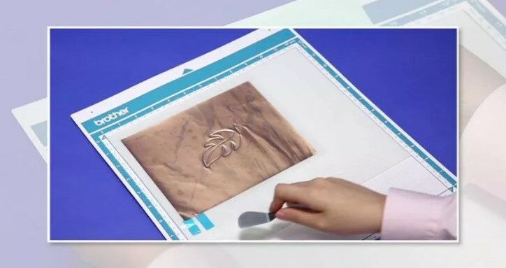 CAEBSKIT1. - Brother Embossing Starter Kit