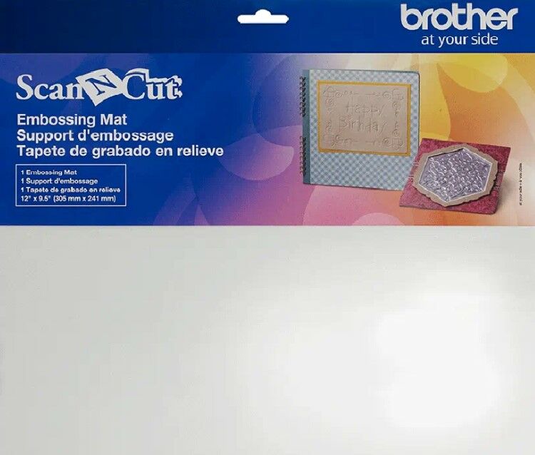 CAEBSMAT1 - Embossing mat - 305 x 241mm