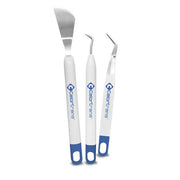 Calortrans Creator Toolkit - 3 delig set pelgereedschap (63136)