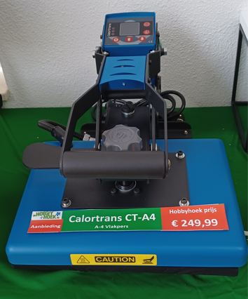 Transferpers Calortrans (CT-A4)