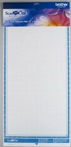 CAMATLOW24 Brother ScanNCut - Lichtplakkende mat new style - 305 x 610mm
