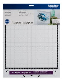 CAMATSTD12 Brother ScanNCut - Standaard mat new style - 305 x 305mm
