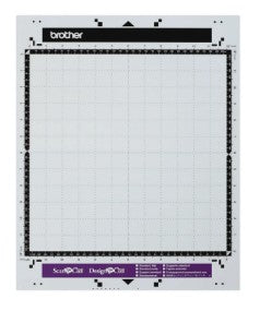 CAMATSTD12 Brother ScanNCut - Standaard mat new style - 305 x 305mm