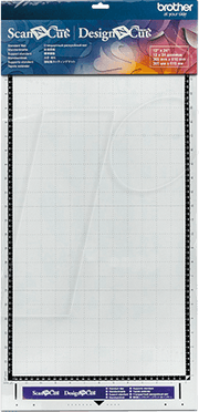 CAMATSTD24 Brother ScanNCut - Standaard mat new style - 305 x 610mm