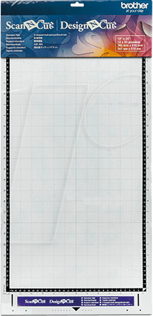 CAMATSTD24 Brother ScanNCut - Standaard mat new style - 305 x 610mm