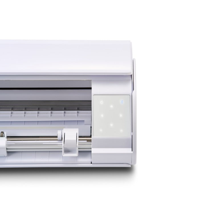 Silhouette Cameo5 Alpha - Mat roze - met gratis 20 vel A4 vinyl / 5 vel Applicatie tape