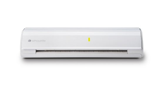 Silhouette Cameo5 Alpha - Wit - met gratis 20 vel A4 vinyl / 5 vel Applicatie tape