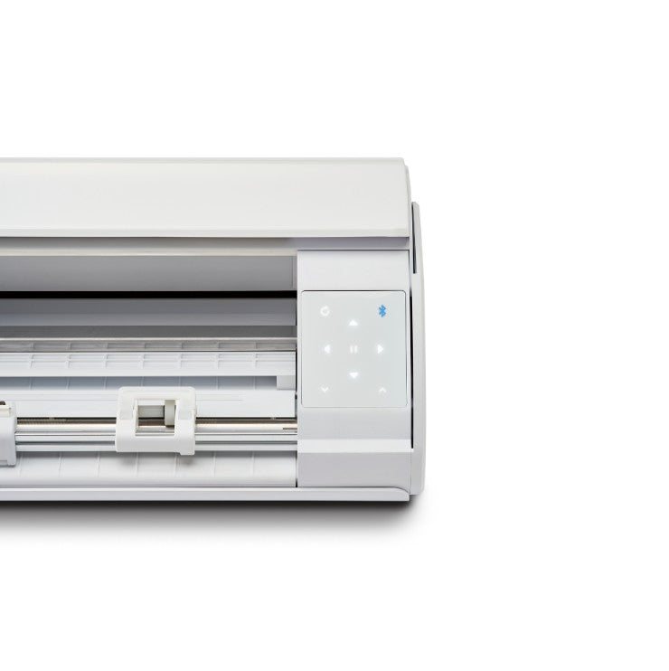 Silhouette Cameo5 Alpha - Wit - met gratis 20 vel A4 vinyl / 5 vel Applicatie tape