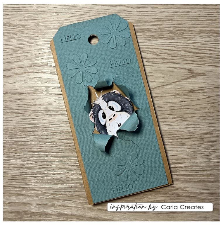 Vaessen Creative • Snijmallen Garden by Carla Creates (CAR0002)