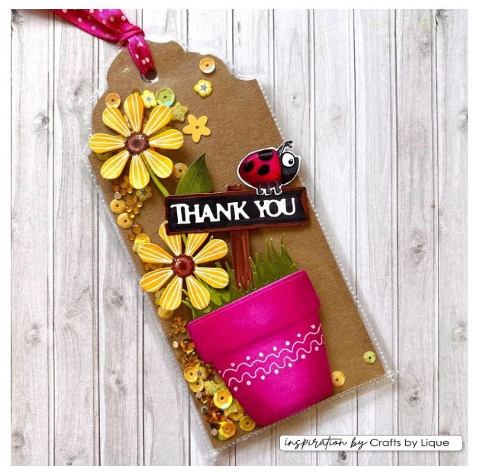 Vaessen Creative • Clear Stamps Guinea Pigs 3 by Carla Creates (CAR0005)