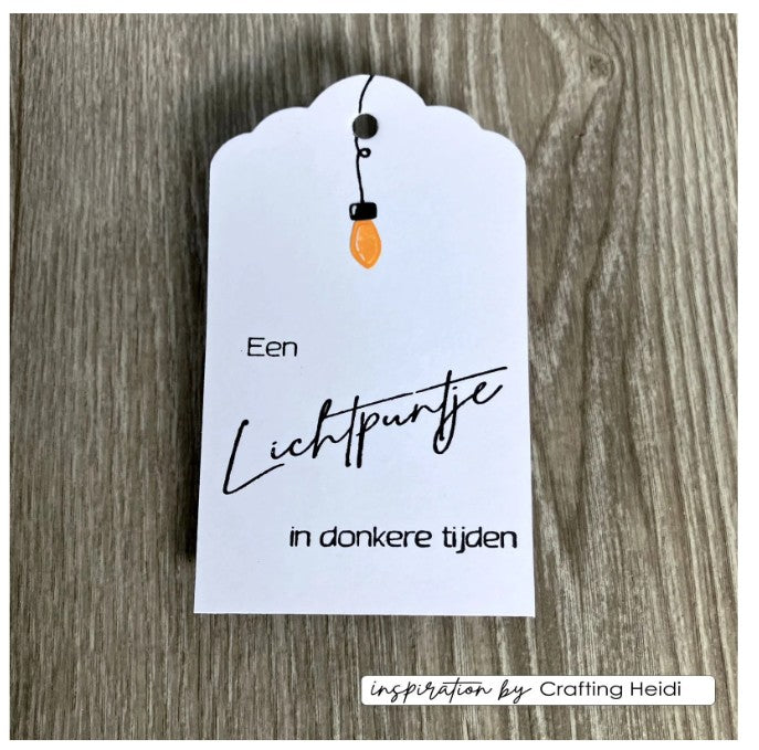 Vaessen Creative • Snij- en Embossingmallen Kerstdecoraties 15st. (CAR0102)