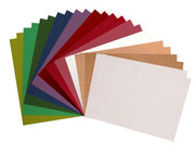 Vaessen Creative • Cardstock Papier A4 Kerst Multipack 24x (CAR0115) *