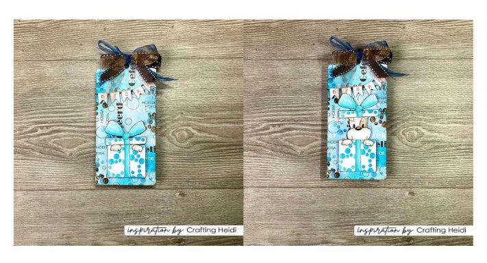 Vaessen Creative • Clear Stamps Nederlandse Teksten 23st. (CAR0203) *