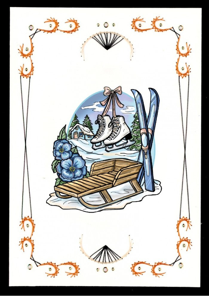 Creative Embroidery 66 - Amy Design - Hygge Harmony