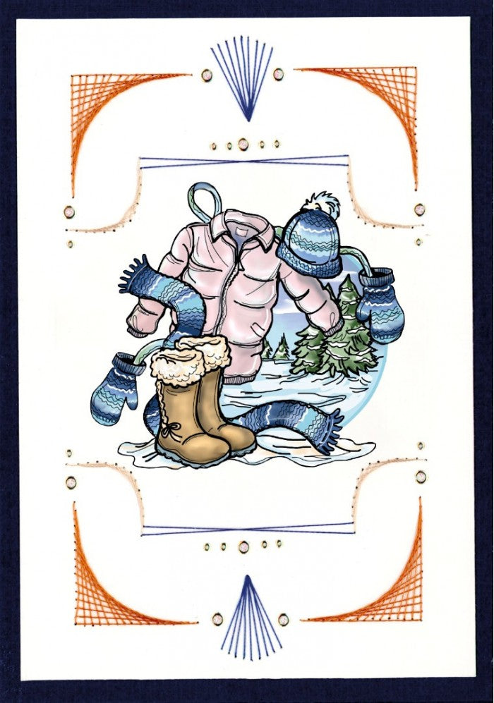 Creative Embroidery 66 - Amy Design - Hygge Harmony