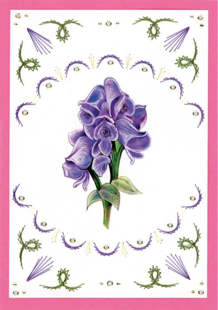 Creative Embroidery 67 - Berries Beauties - Flutter Flair
