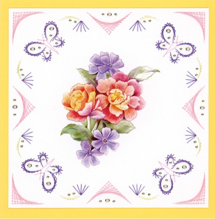 Creative Embroidery 67 - Berries Beauties - Flutter Flair