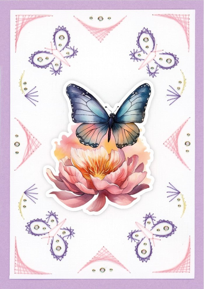 Creative Embroidery 67 - Berries Beauties - Flutter Flair