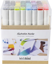 CC Alcoholmarkers Set 48 stuks (373743)